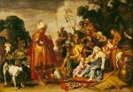 Pieter Lastman art print