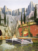 Trevor Neal art print