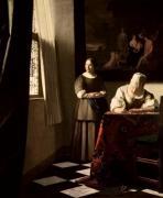 Jan Vermeer art print