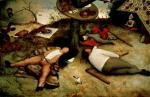 Pieter Brueghel The Elder art print