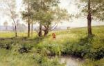 Emile Isenbart art print