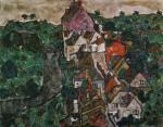 Egon Schiele art print