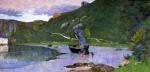 Maxime Emile Louis Maufra art print
