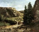 Gustave Courbet art print