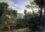 Nicolas Poussin art print