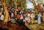 Pieter Brueghel The Younger art print