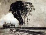 Victor Hugo art print