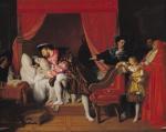Jean Auguste Ingres art print