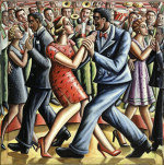 P.J. Crook art print