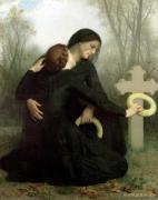Adolphe William Bouguereau art print