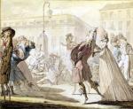 Jean-Baptiste Isabey art print