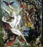 Gustave Moreau art print