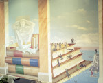Lincoln Seligman art print