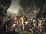 Jacques-Louis David art print