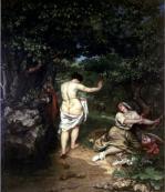 Gustave Courbet art print