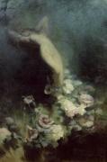 Achille Theodore Cesbron art print