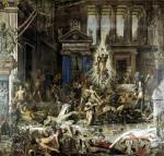 Gustave Moreau art print