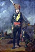French School art print