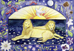 Vivika Alexander art print