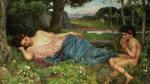 John William Waterhouse art print