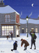 Peter Szumowski art print