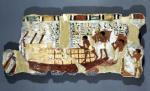 Egyptian Art art print