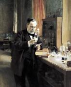 Albert Gustaf Aristides Edelfelt art print