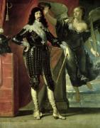 Philippe de Champaigne art print