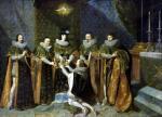 Philippe de Champaigne art print