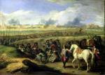 Adam Frans van der Meulen art print