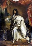 Hyacinthe Rigaud art print