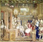 Charles Le Brun art print
