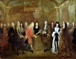 Louis de Silvestre art print