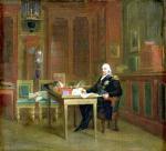 Baron Francois Pascal Simon Gerard art print
