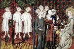 French School art print