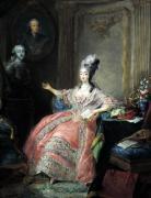 Jean Baptiste Andre Gautier d'Agoty art print
