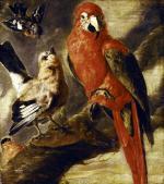 Flemish School art print