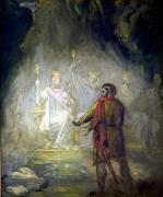 Theodore Chasseriau art print