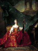 Jean-Marc Nattier art print