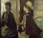 Edgar Degas art print