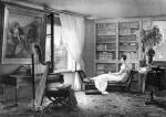 Francois Louis Dejuinne art print