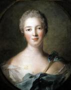 Jean-Marc Nattier art print
