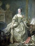 Francois Boucher art print