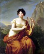 Marie Elisabeth Louise Vigee Lebrun art print