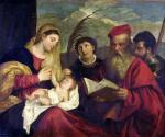 Titian art print