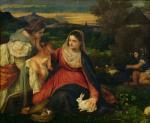 Titian art print