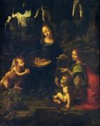 Leonardo da Vinci art print