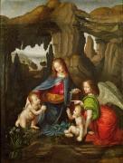 Leonardo da Vinci art print