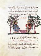Ibn Al Farl-Izzz art print