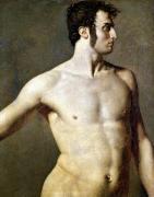 Jean Auguste Ingres art print